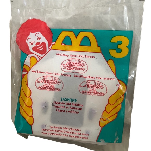 Lot of Disney McDonalds Toys - Picture 9 of 13